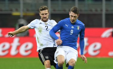 Mustafi flet për Italinë dhe sulmuesin Belloti