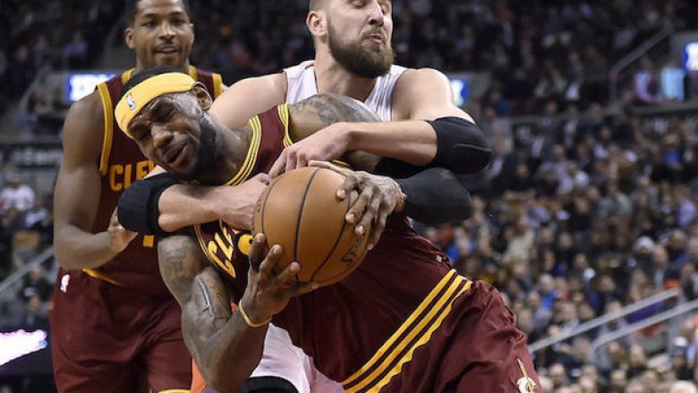 Cleveland po vazhdon në stilin e kampionit, edhe Lakers triumfon (Video)