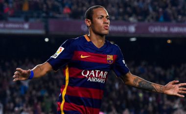 Neymar vlen 430 mln euro