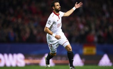 Lojtari i Sevillas akuzon gjyqtarin për humbjen