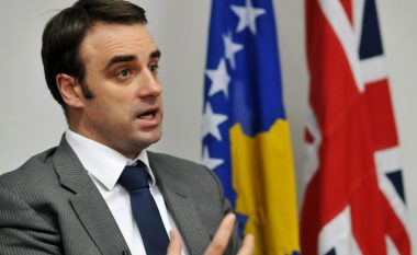 O’Connelli: Kosova meriton sistem partiak të hapur, transparent dhe që i përgjigjet nevojave të qytetarëve