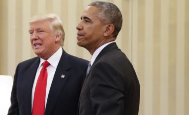 Obama: Ta lëmë Trumpin “të provojë shansin”