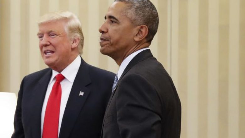 Obama: Ta lëmë Trumpin “të provojë shansin”