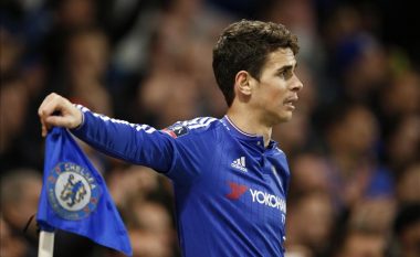 ​Chelsea gjen zëvendësuesin e Oscar