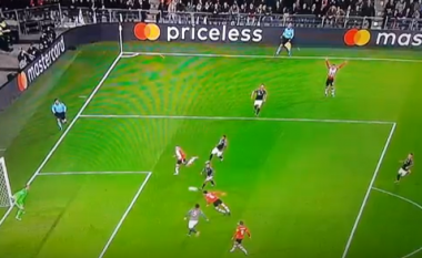 PSV trondit Bayernin (Video)