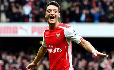 Ozil është fans i madh i kësaj skuadre gjermane