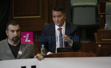 Lekaj diskuton në Kuvend për shkrimet e mediave serbe për Haradinajn