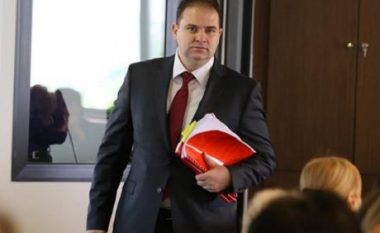 Zvogëlohet dënimi ndaj ish-kryetarit të Gjykatës Penale në Shkup, Vlladimir Pançevski