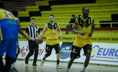 Peja e pret Gaziantep-it në ndeshjen e fundit të edicionit të rregullt në FIBA Europe Cup