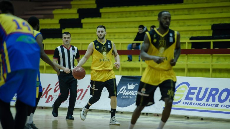 Peja e pret Gaziantep-it në ndeshjen e fundit të edicionit të rregullt në FIBA Europe Cup