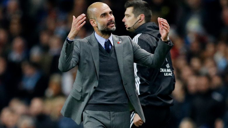 Guardiola e mposhti Barcelonën, por kështu e konsideron këtë skuadër