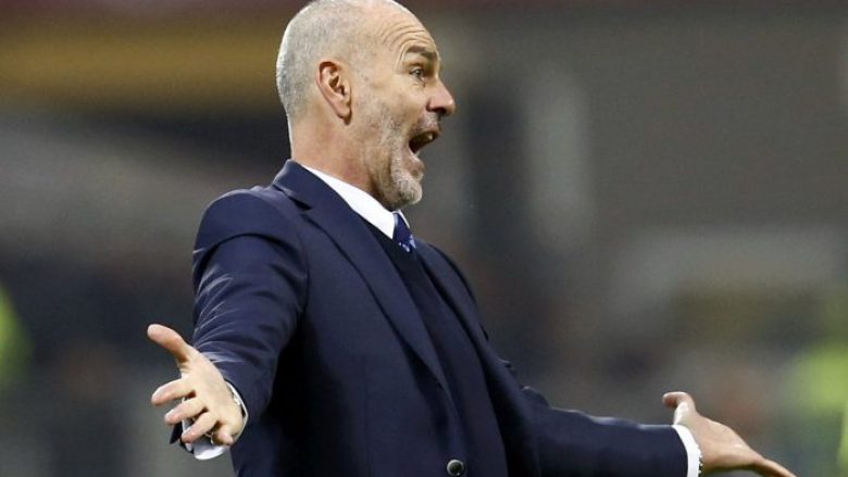 Pioli: U sollëm me mendjemadhësi, nuk është ky Interi