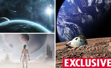 Shkencëtarët të bindur se planeti X është i banuar nga alienët