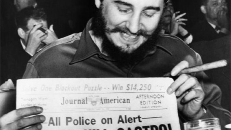 Metodat e pabesueshme me të cilat CIA donte ta vriste Castron: Njeriu me shpirtrat e maces!