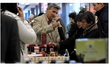 Prodhimet tradicionale rurale nuk kanë qasje në qendrat e mëdhaja të qyteteve të Maqedonisë