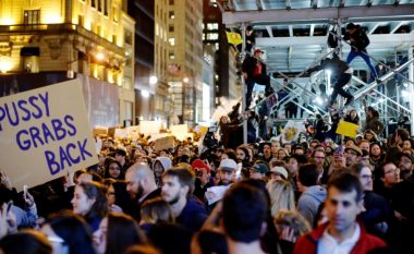 Në SHBA vazhduan protestat kundër Trumpit, arrestime në Portland