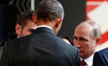 Obama i kërkoi Putinit ndaljen e dhunës në Siri