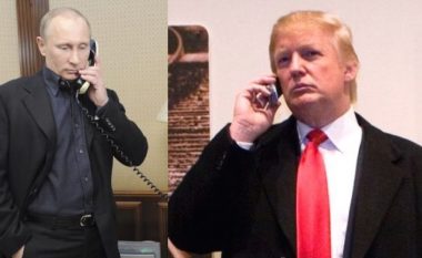 Trump i gatshëm për bisedë telefonike me Putinin