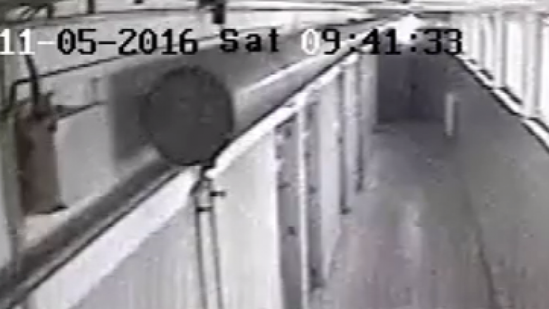 Pamje nga burgu ku vdiq Astrit Dehari (Video)