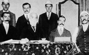 Londër, 1913: Ky është Memorandumi i Qeverisë Shqiptare, dërguar ambasadorëve të Fuqive të Mëdha