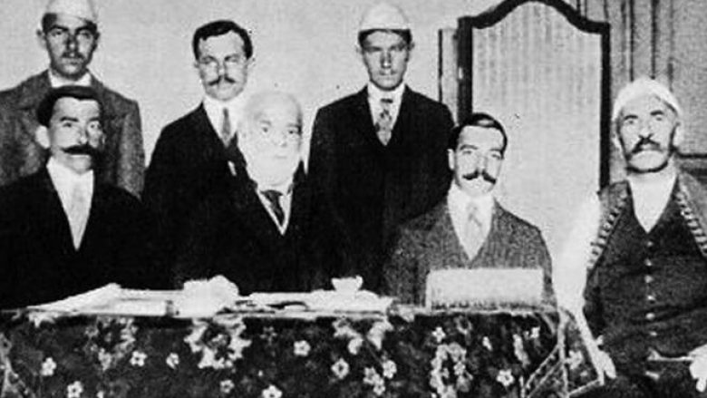 Londër, 1913: Ky është Memorandumi i Qeverisë Shqiptare, dërguar ambasadorëve të Fuqive të Mëdha