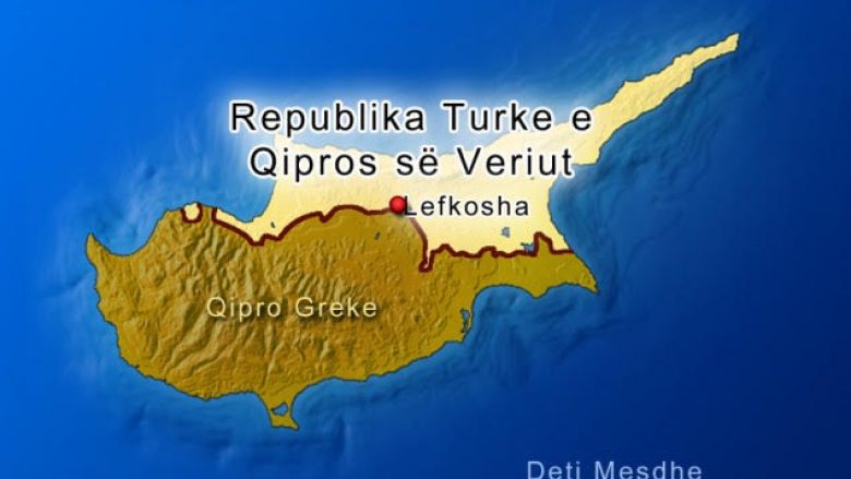 Udhëheqësit e Qipros së ndarë, u takuan në Zvicër