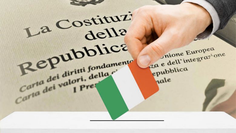 Italia nën ethet e referendumit të 4 dhjetorit – ja çfarë ndryshon nëse fiton “PO”