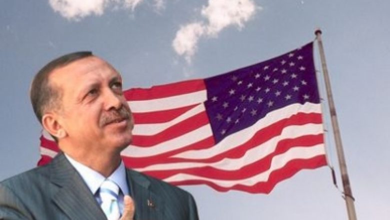 Në zgjedhjet amerikane, Erdogan votohet për president! (Foto)