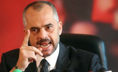 Edi Rama i ashpër me BE-në: Nëse nuk na pranoni, Ballkanin e “merr” Rusia