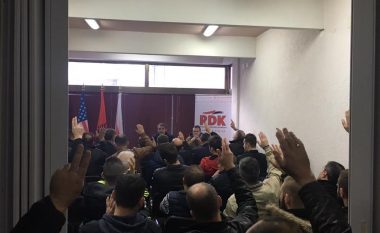 RDK-ja zgjodhi kryesinë e degës së saj në Gostivar