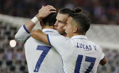 Përqindja e fitoreve, Real Madridi i pari në Evropë
