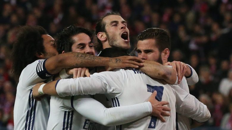 Atletico 0-3 Real Madrid, vlerësimi i lojtarëve (Foto)