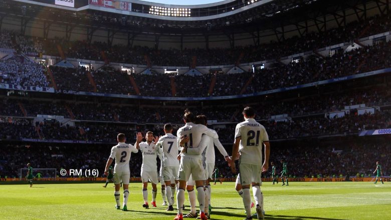 Notat e lojtarëve: Real Madrid 3-0 Leganes, do befasoheni me notën e CR7