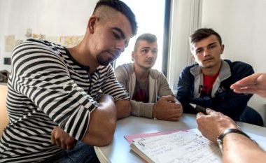 Shpresa e refugjatit shqiptar për të qëndruar në Gjermani