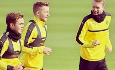 Marco Reus luan nga minuta e parë kundër Bayernit