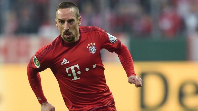 Ribery edhe dy vjet te Bayerni?