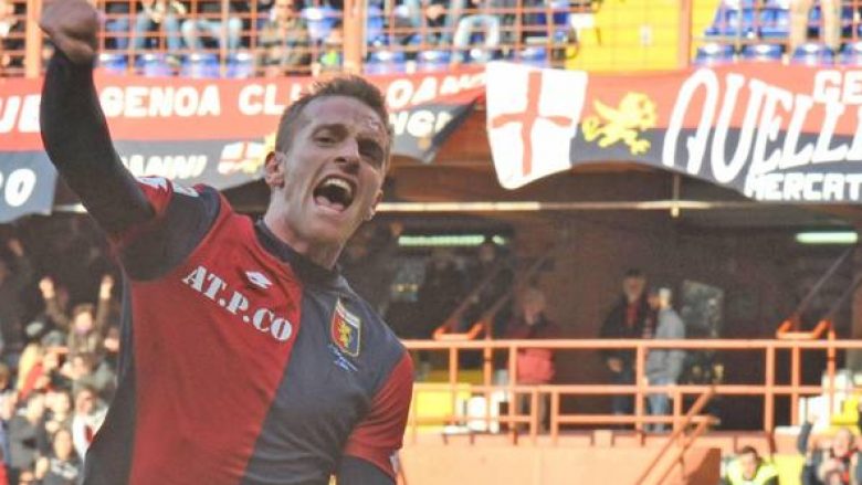 Genoa po e deklason Juven, Rigoni realizon për 3-0 (Video)