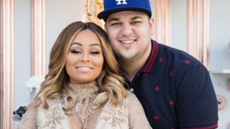 Çfarë e acaroi Rob Kardashian pas lindjes së vajzës? (Foto)