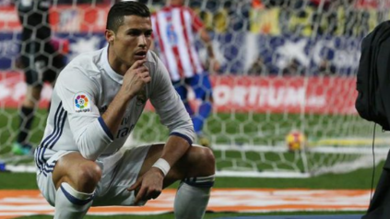 Festimi i ri i Ronaldos që po bën gjiron e botës, e po irriton kundërshtarët (Video/Foto)