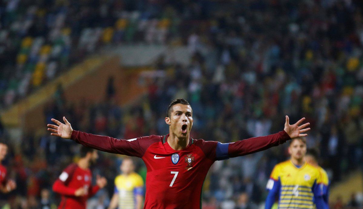 Figo: Ronaldo, portugezi më i madh në histori