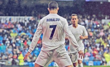 Ronaldo vetëm 12 gola larg rekordit të pabesueshëm