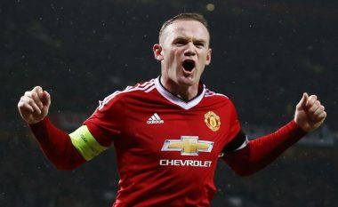 Formacionet e mundshme: Manchester United – Sunderland, Rooney nga minuta e parë