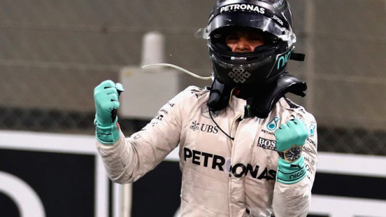 Rosberg: Kjo ishte ëndrra e fëmijërisë