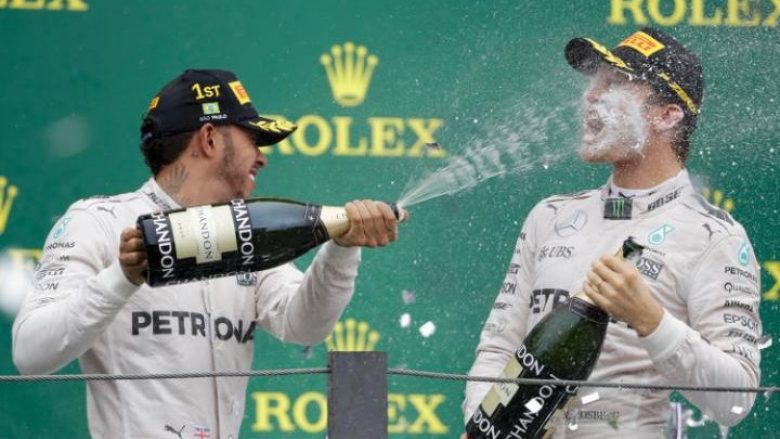 Hamilton apo Rosberg: Si do të vendoset titulli i Formula 1 (Foto)