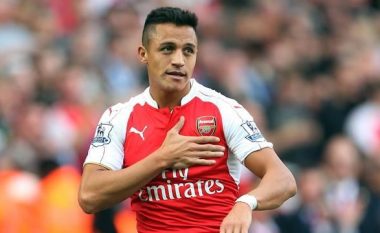 ​Sanchez: Klubi vendos për të ardhmen time, ëndërroj Premier Leaguen dhe Champions Leaguen