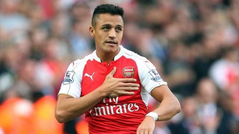 ​Sanchez: Klubi vendos për të ardhmen time, ëndërroj Premier Leaguen dhe Champions Leaguen