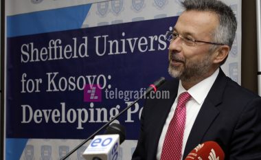 Mbahet ngjarja “Universiteti Sheffield për Kosovën: Zhvillimi i Aftësive”