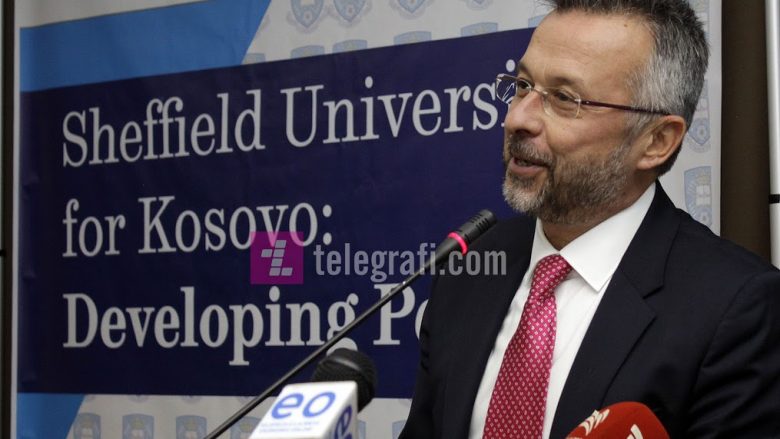 Mbahet ngjarja “Universiteti Sheffield për Kosovën: Zhvillimi i Aftësive”