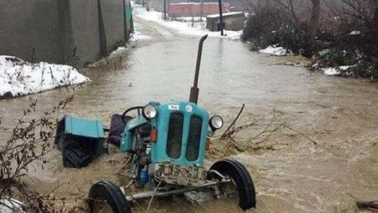 Komuna e Rahovecit formon shtabin për emergjencë