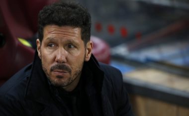 Simeone thumbon keq Cristiano Ronaldon